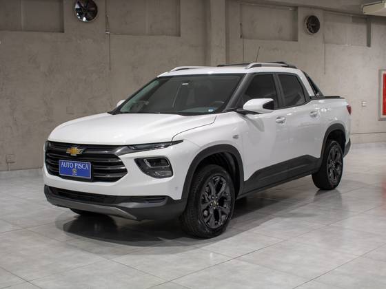 CHEVROLET MONTANA 1.2 TURBO FLEX PREMIER AUTOMÁTICO